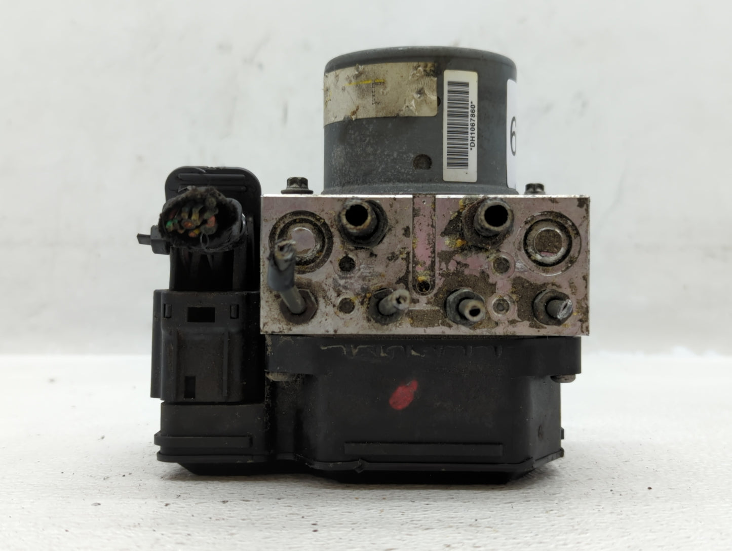 2010-2012 Mazda Cx-9 ABS Pump Control Module Replacement Fits Fits 2010 2011 2012 OEM Used Auto Parts - Oemusedautoparts1.co