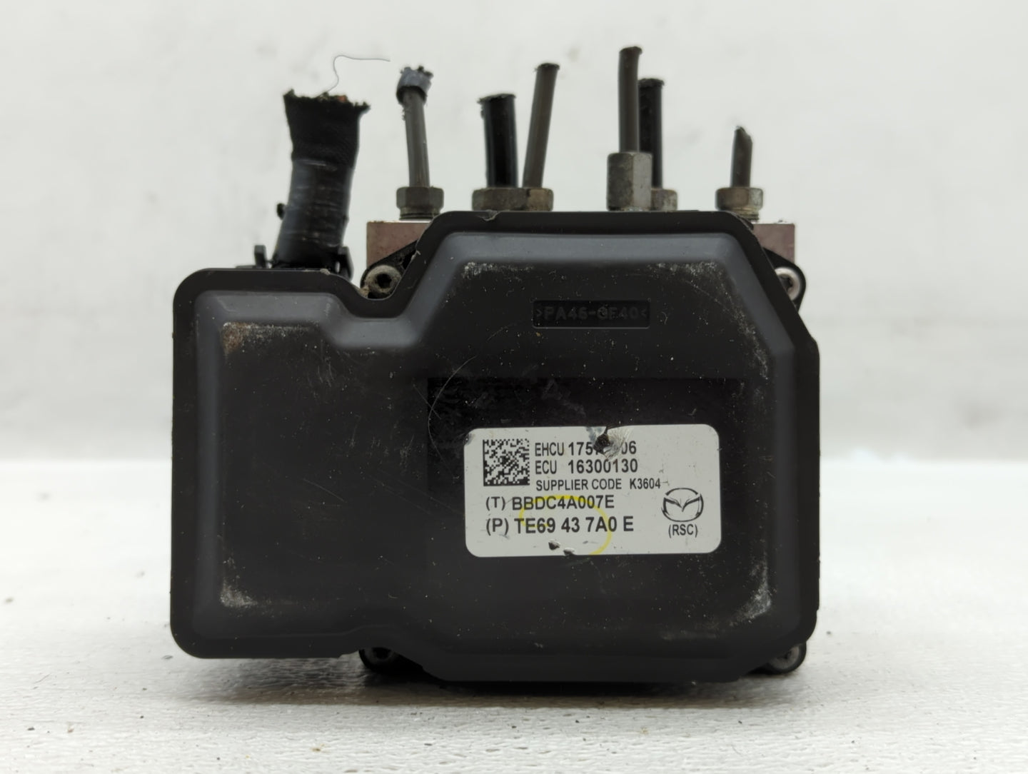 2010-2012 Mazda Cx-9 ABS Pump Control Module Replacement Fits Fits 2010 2011 2012 OEM Used Auto Parts - Oemusedautoparts1.co