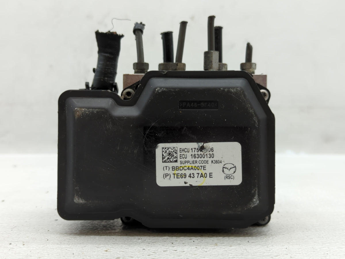 2010-2012 Mazda Cx-9 Anti-Lock Brake ABS Pump Module Actuator OEM Fits Fits 2010 2011 2012 OEM Used Auto Parts - Oemusedauto