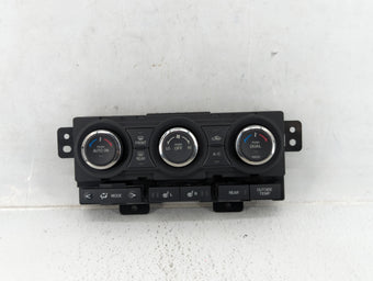 compare product 2010-2015 Mazda Cx-9 Climate Control Module Temperature AC/Heater Replacement P/N:TE70-61-190 Fits OEM Used Auto Parts
