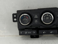 2010-2015 Mazda Cx-9 Climate Control Module Temperature AC/Heater Replacement P/N:TE70-61-190 Fits OEM Used Auto Parts - Oem