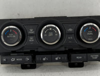 2010-2015 Mazda Cx-9 Climate Control Module Temperature AC/Heater Replacement P/N:TE70-61-190 Fits OEM Used Auto Parts - Oem