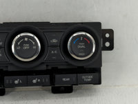 2010-2015 Mazda Cx-9 Climate Control Module Temperature AC/Heater Replacement P/N:TE70-61-190 Fits OEM Used Auto Parts - Oem