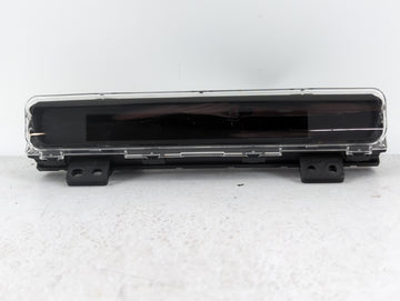 2010-2012 Mazda Cx-9 Radio AM FM Cd Player Receiver Replacement P/N:TD11 61 1J0 Fits Fits 2010 2011 2012 OEM Used Auto Parts