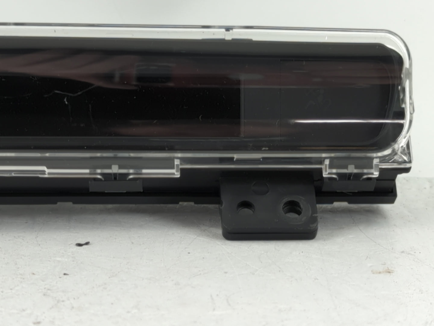 2010-2012 Mazda Cx-9 Radio AM FM Cd Player Receiver Replacement P/N:TD11 61 1J0 Fits Fits 2010 2011 2012 OEM Used Auto Parts