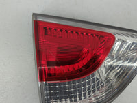 2010-2012 Mazda Cx-9 Tail Light Assembly Passenger Right OEM P/N:949 680 E1313628 Fits Fits 2010 2011 2012 OEM Used Auto Par