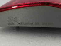 2010-2012 Mazda Cx-9 Tail Light Assembly Passenger Right OEM P/N:949 680 E1313628 Fits Fits 2010 2011 2012 OEM Used Auto Par