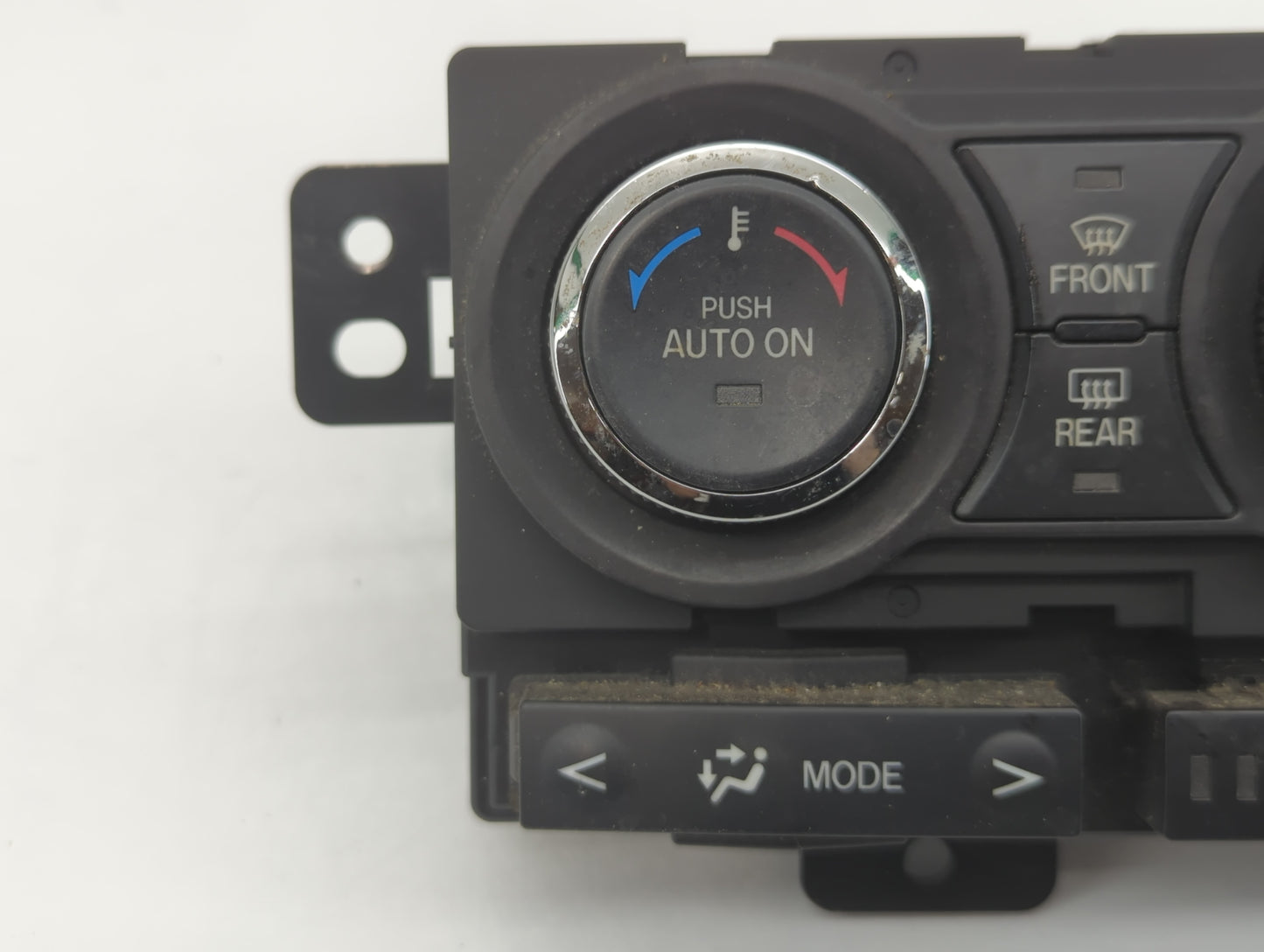2010-2015 Mazda Cx-9 Climate Control Module Temperature AC/Heater Replacement P/N:TE70-61-190 Fits OEM Used Auto Parts - Oem