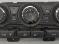 2010-2015 Mazda Cx-9 Climate Control Module Temperature AC/Heater Replacement P/N:TE70-61-190 Fits OEM Used Auto Parts - Oem