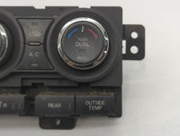 2010-2015 Mazda Cx-9 Climate Control Module Temperature AC/Heater Replacement P/N:TE70-61-190 Fits OEM Used Auto Parts - Oem