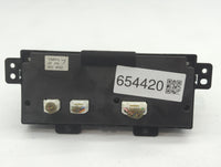 2010-2015 Mazda Cx-9 Climate Control Module Temperature AC/Heater Replacement P/N:TE70-61-190 Fits OEM Used Auto Parts - Oem