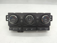 2010-2015 Mazda Cx-9 Climate Control Module Temperature AC/Heater Replacement P/N:221Y TE70-61-190 Fits OEM Used Auto Parts 
