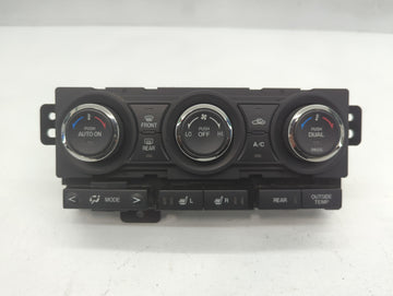 2010-2015 Mazda Cx-9 Climate Control Module Temperature AC/Heater Replacement P/N:221Y TE70-61-190 Fits OEM Used Auto Parts 