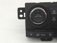 2010-2015 Mazda Cx-9 Climate Control Module Temperature AC/Heater Replacement P/N:221Y TE70-61-190 Fits OEM Used Auto Parts 