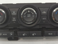 2010-2015 Mazda Cx-9 Climate Control Module Temperature AC/Heater Replacement P/N:221Y TE70-61-190 Fits OEM Used Auto Parts 
