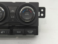 2010-2015 Mazda Cx-9 Climate Control Module Temperature AC/Heater Replacement P/N:221Y TE70-61-190 Fits OEM Used Auto Parts 