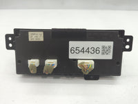 2010-2015 Mazda Cx-9 Climate Control Module Temperature AC/Heater Replacement P/N:221Y TE70-61-190 Fits OEM Used Auto Parts 