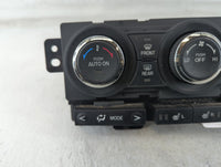 2010-2015 Mazda Cx-9 Climate Control Module Temperature AC/Heater Replacement P/N:TE70-61 190 Fits OEM Used Auto Parts - Oem