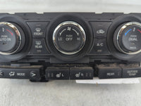 2010-2015 Mazda Cx-9 Climate Control Module Temperature AC/Heater Replacement P/N:TE70-61 190 Fits OEM Used Auto Parts - Oem