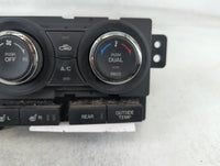 2010-2015 Mazda Cx-9 Climate Control Module Temperature AC/Heater Replacement P/N:TE70-61 190 Fits OEM Used Auto Parts - Oem
