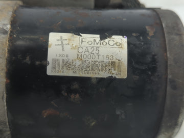 2010-2012 Mazda Cx-9 Car Starter Motor Solenoid OEM P/N:M000T163 Fits Fits 2010 2011 2012 2013 OEM Used Auto Parts