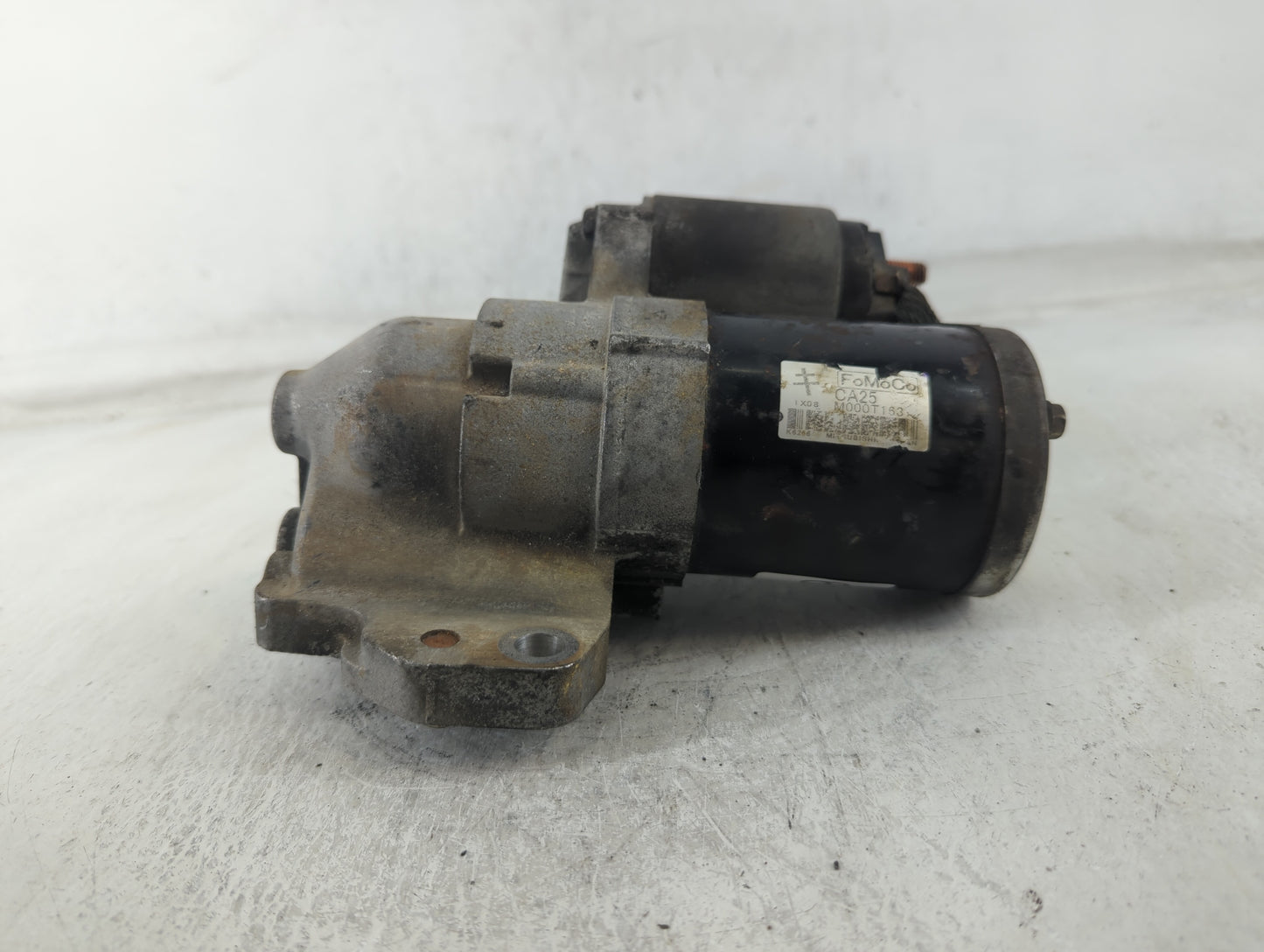 2010-2012 Mazda Cx-9 Car Starter Motor Solenoid OEM P/N:M000T163 Fits Fits 2010 2011 2012 2013 OEM Used Auto Parts - Oemused