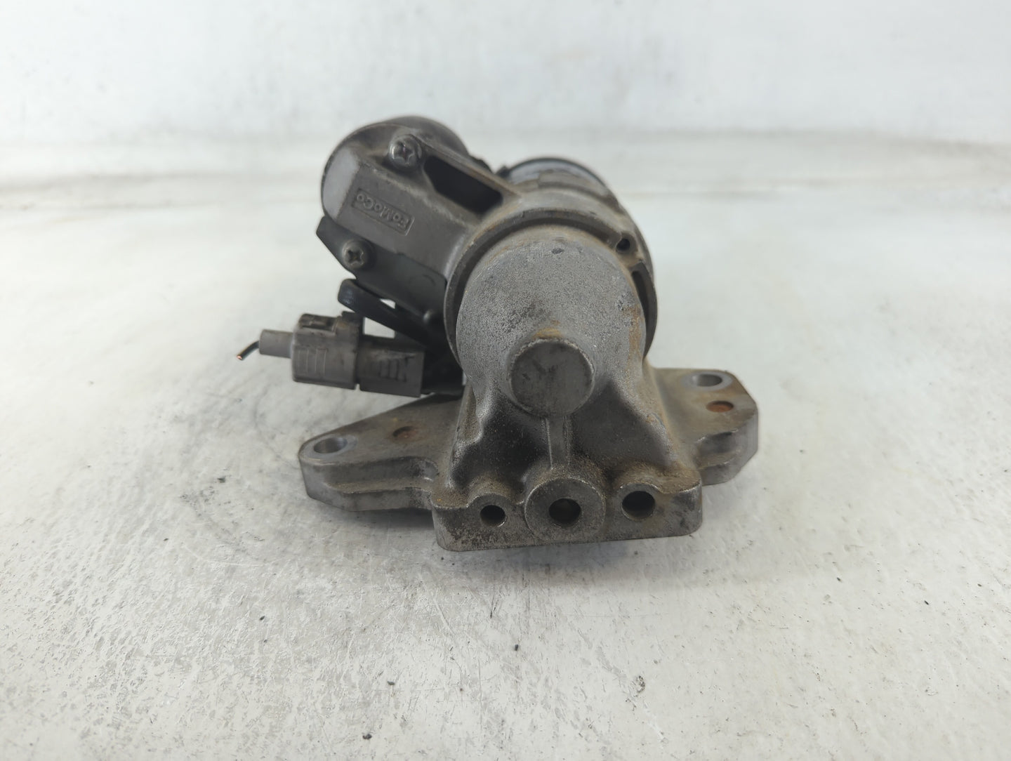 2010-2012 Mazda Cx-9 Car Starter Motor Solenoid OEM P/N:M000T163 Fits Fits 2010 2011 2012 2013 OEM Used Auto Parts - Oemused