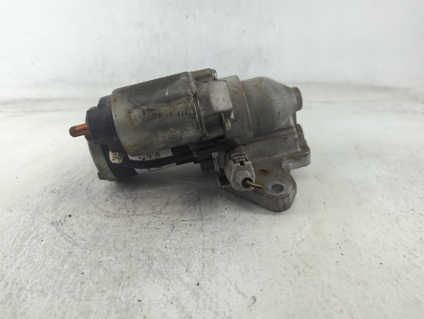 2010-2012 Mazda Cx-9 Car Starter Motor Solenoid OEM P/N:M000T163 Fits Fits 2010 2011 2012 2013 OEM Used Auto Parts - Oemused