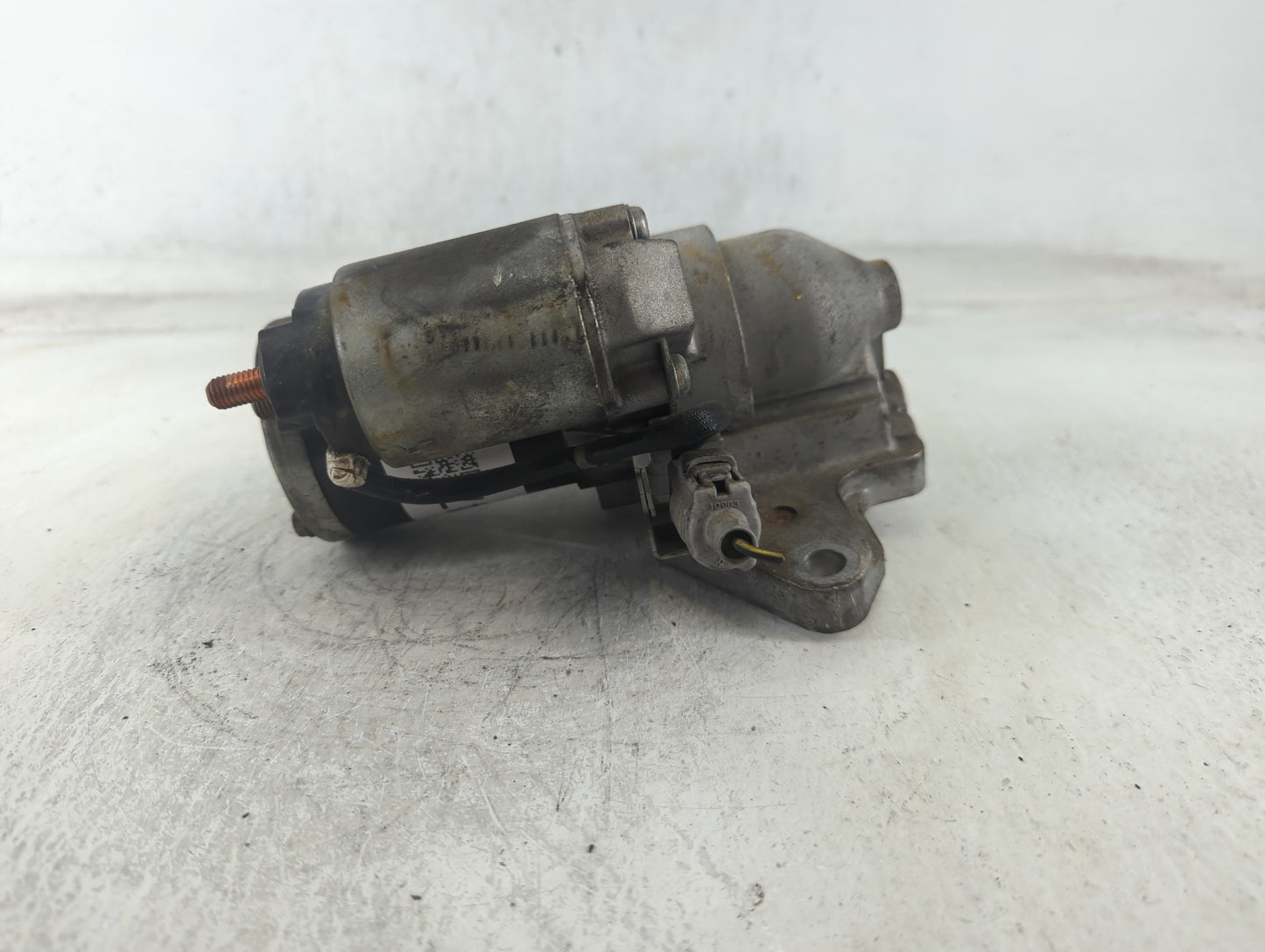 2010-2012 Mazda Cx-9 Car Starter Motor Solenoid OEM P/N:M000T163 Fits Fits 2010 2011 2012 2013 OEM Used Auto Parts - Oemused