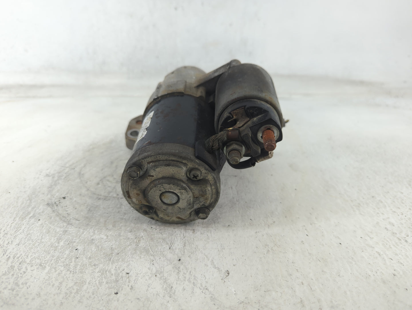 2010-2012 Mazda Cx-9 Car Starter Motor Solenoid OEM P/N:M000T163 Fits Fits 2010 2011 2012 2013 OEM Used Auto Parts - Oemused