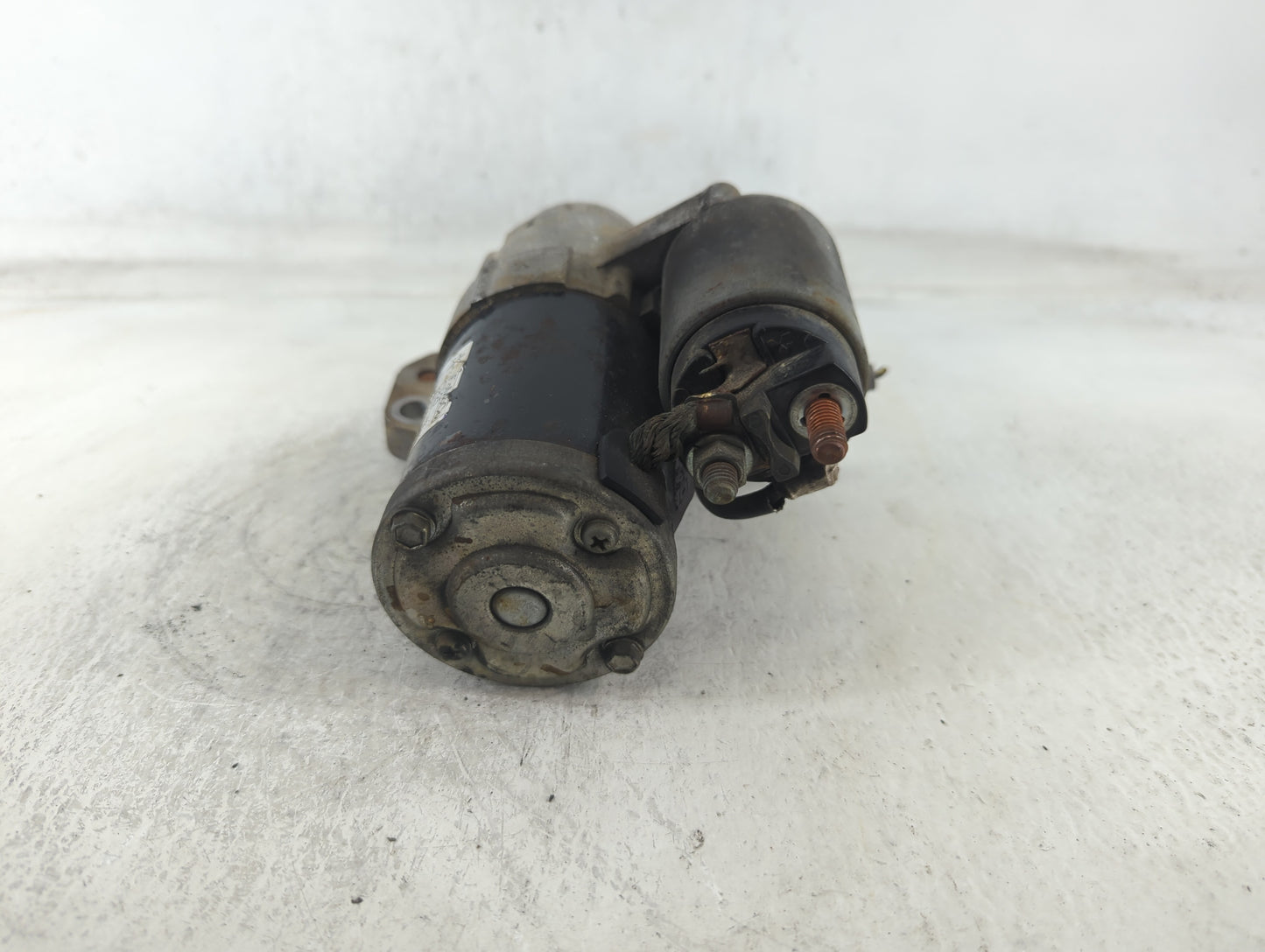 2010-2012 Mazda Cx-9 Car Starter Motor Solenoid OEM P/N:M000T163 Fits Fits 2010 2011 2012 2013 OEM Used Auto Parts - Oemused