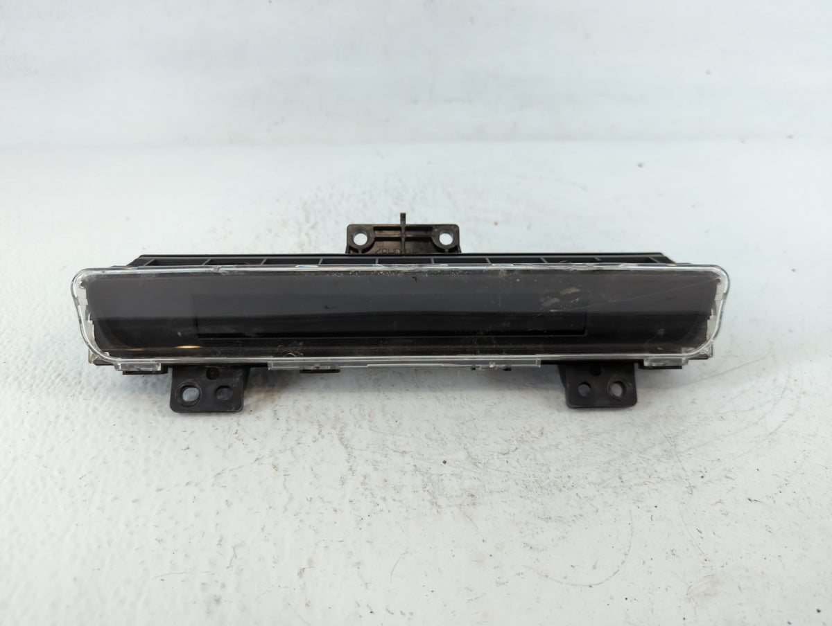 2010-2012 Mazda Cx-9 Am Fm Cd Player Radio Receiver 716910 - Oemusedautoparts1.com
