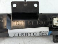 2010-2012 Mazda Cx-9 Am Fm Cd Player Radio Receiver - Oemusedautoparts1.com