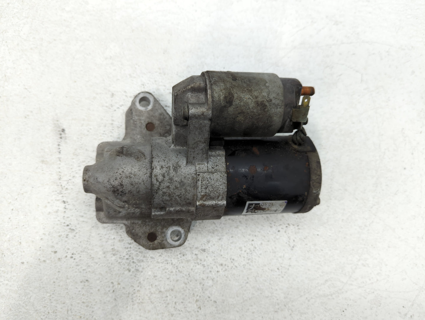 2010-2012 Mazda Cx-9 Car Starter Motor Solenoid OEM P/N:M000T18871 Fits Fits 2010 2011 2012 2013 OEM Used Auto Parts - Oemus