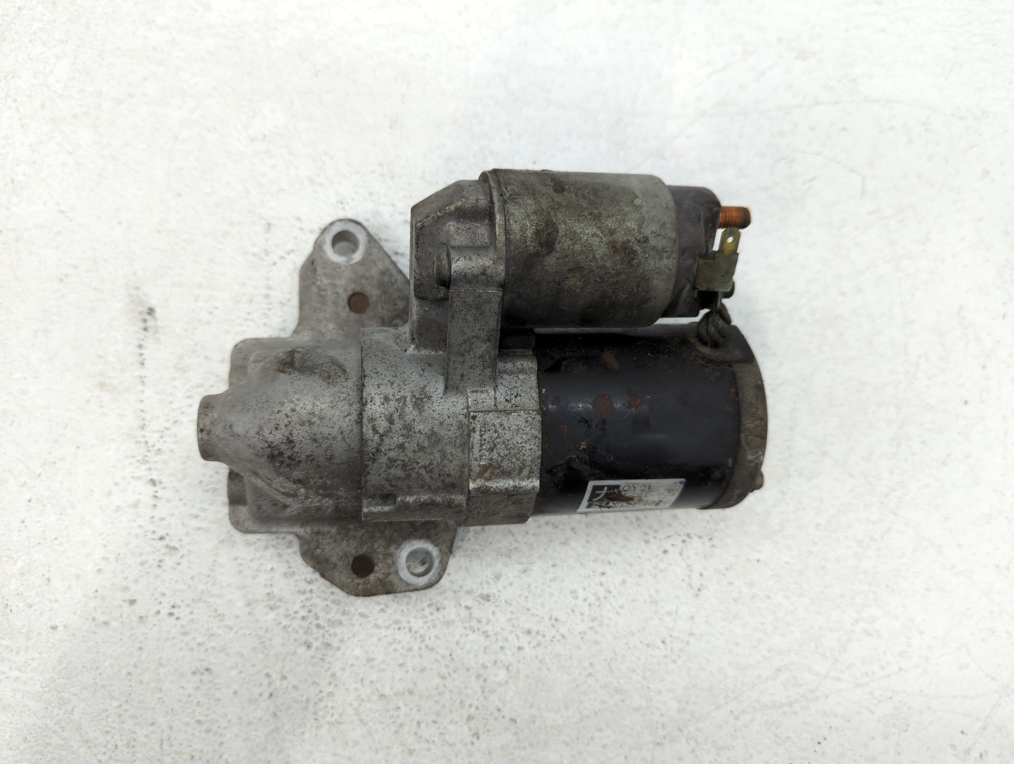 2010-2012 Mazda Cx-9 Car Starter Motor Solenoid OEM P/N:M000T18871 Fits Fits 2010 2011 2012 2013 OEM Used Auto Parts - Oemus