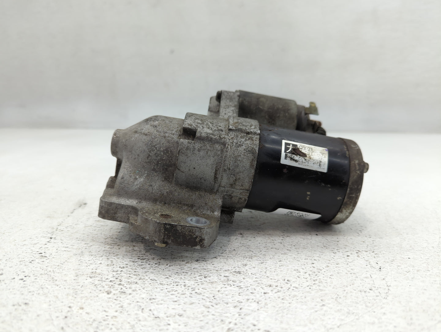 2010-2012 Mazda Cx-9 Car Starter Motor Solenoid OEM P/N:M000T18871 Fits Fits 2010 2011 2012 2013 OEM Used Auto Parts - Oemus