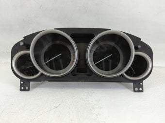 compare product 2010-2012 Mazda Cx-9 Instrument Cluster Speedometer Gauges P/N:T6 TE72 C Fits Fits 2010 2011 2012 OEM Used Auto Parts