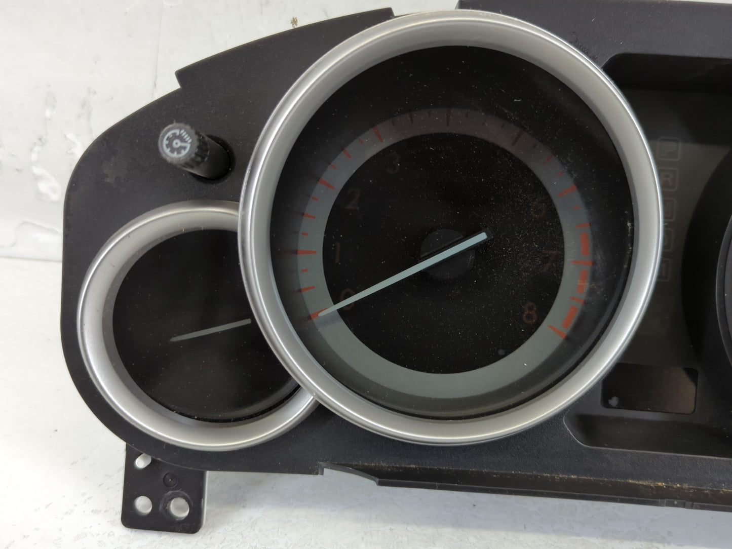 2010-2012 Mazda Cx-9 Instrument Cluster Speedometer Gauges P/N:T6 TE72 C Fits Fits 2010 2011 2012 OEM Used Auto Parts - Oemu