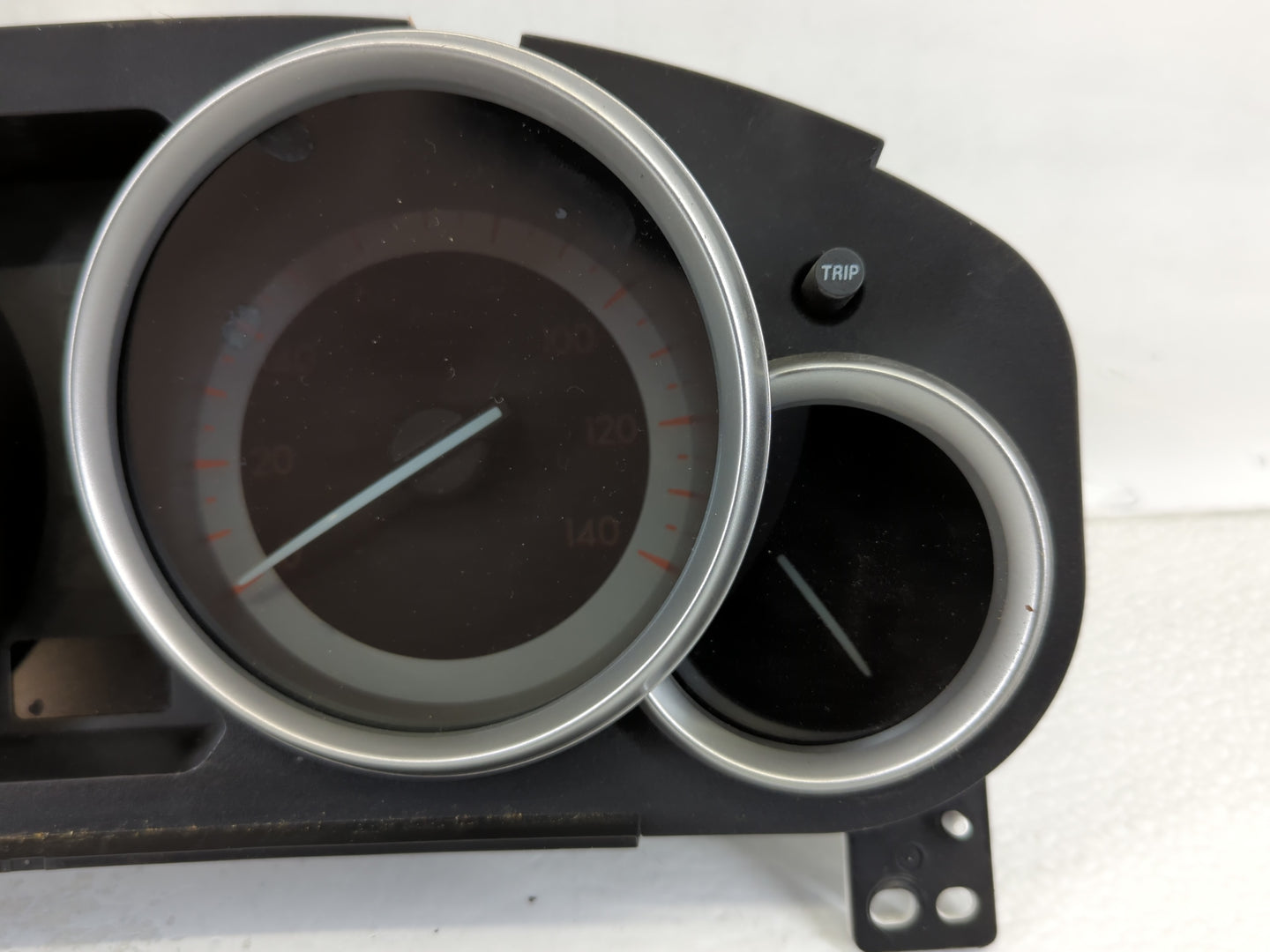 2010-2012 Mazda Cx-9 Instrument Cluster Speedometer Gauges P/N:T6 TE72 C Fits Fits 2010 2011 2012 OEM Used Auto Parts - Oemu