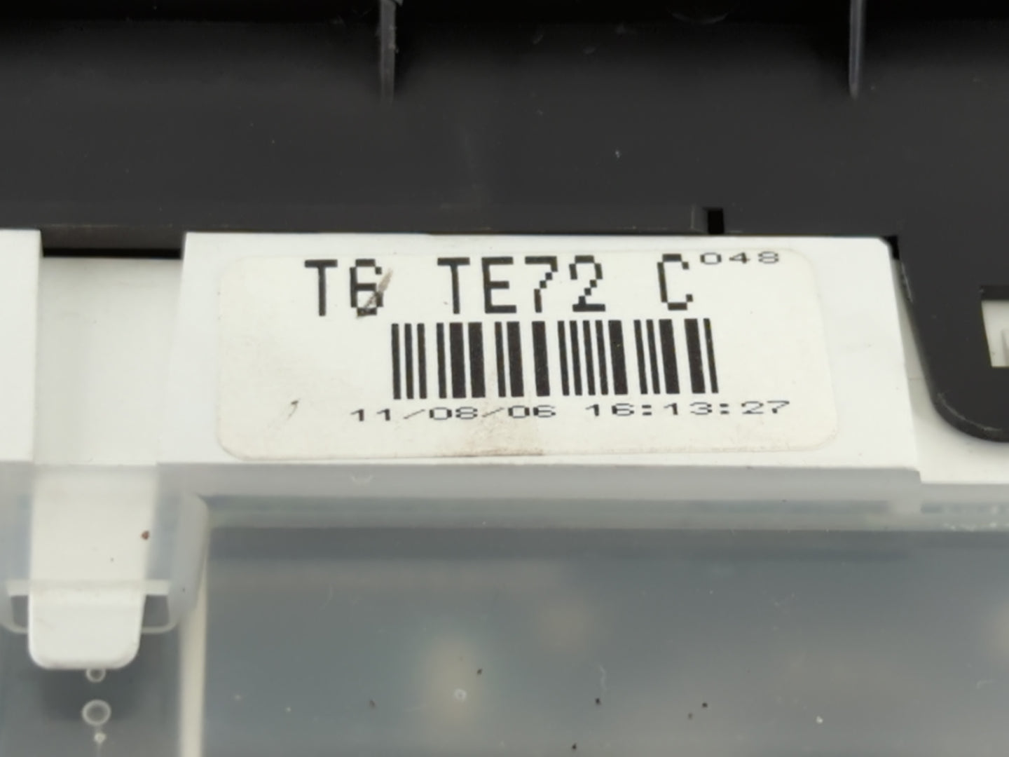 2010-2012 Mazda Cx-9 Instrument Cluster Speedometer Gauges P/N:T6 TE72 C Fits Fits 2010 2011 2012 OEM Used Auto Parts - Oemu