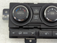 2010-2015 Mazda Cx-9 Climate Control Module Temperature AC/Heater Replacement P/N:TE70-61-190 Fits OEM Used Auto Parts - Oem