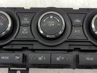 2010-2015 Mazda Cx-9 Climate Control Module Temperature AC/Heater Replacement P/N:TE70-61-190 Fits OEM Used Auto Parts - Oem