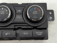 2010-2015 Mazda Cx-9 Climate Control Module Temperature AC/Heater Replacement P/N:TE70-61-190 Fits OEM Used Auto Parts - Oem