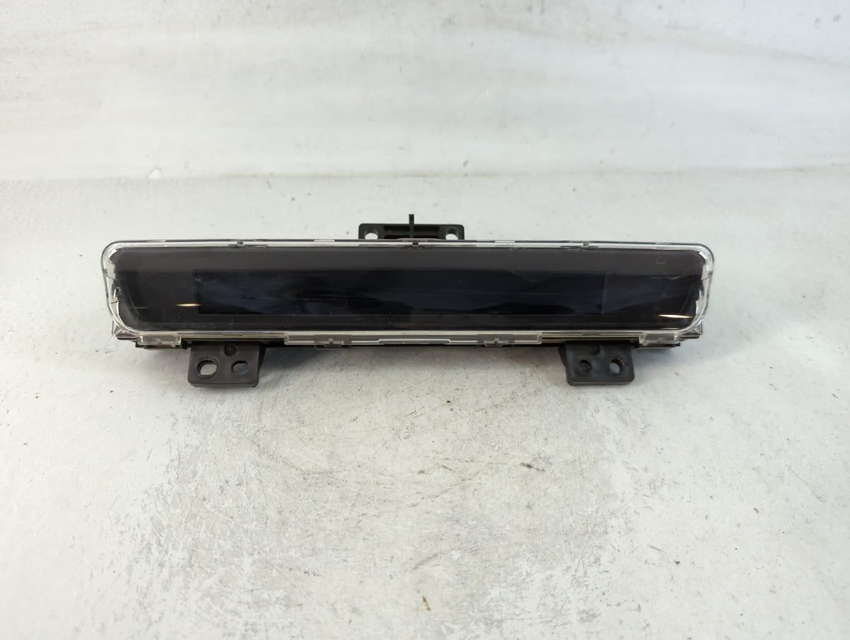2010-2012 Mazda Cx-9 Am Fm Cd Player Radio Receiver 764453 - Oemusedautoparts1.com