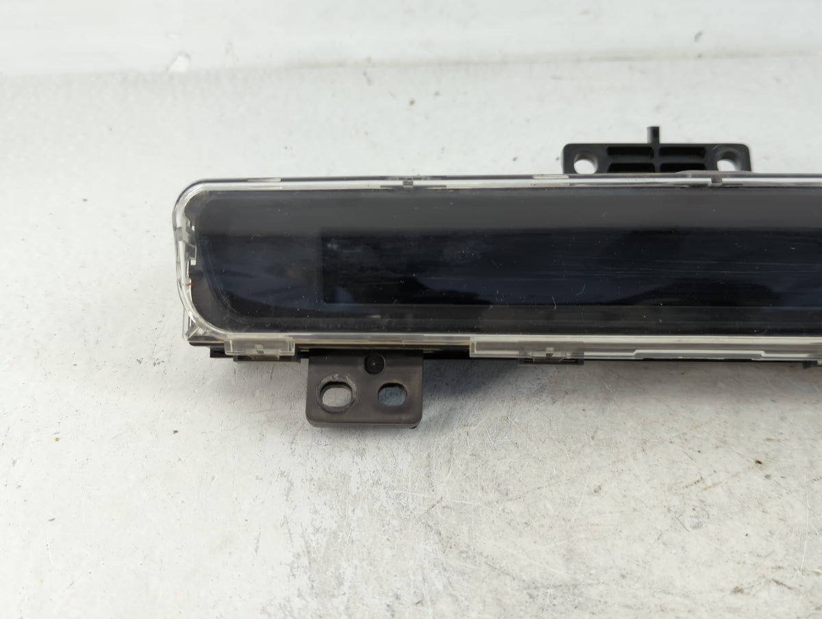 2010-2012 Mazda Cx-9 Am Fm Cd Player Radio Receiver 764453 - Oemusedautoparts1.com