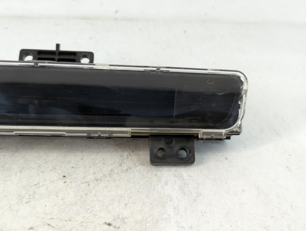 2010-2012 Mazda Cx-9 Am Fm Cd Player Radio Receiver 764453 - Oemusedautoparts1.com