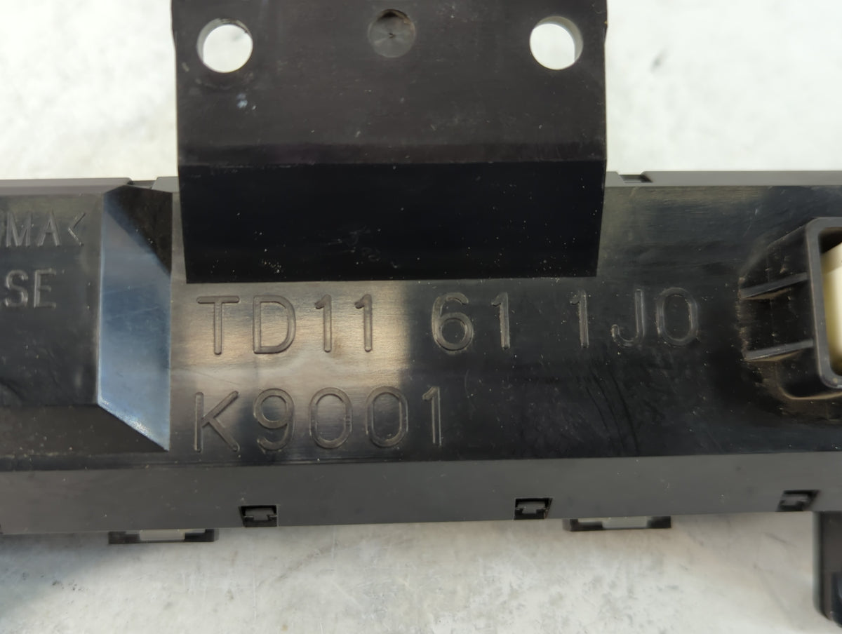 2010-2012 Mazda Cx-9 Am Fm Cd Player Radio Receiver 764453 - Oemusedautoparts1.com