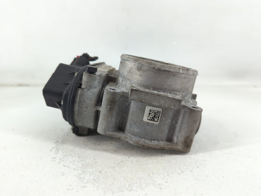 2007-2015 Mazda Cx-9 Throttle Body P/N:9T4E-9E928-BA E1131A-0549 Fits Fits 2007 2008 2009 2010 2011 2012 2013 2014 2015 OEM Used Auto Parts