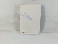 2012 Mazda Cx-9 Owners Manual Book Guide P/N:9999-95-011C-12 OEM Used Auto Parts - Oemusedautoparts1.com