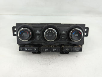 compare product 2010-2015 Mazda Cx-9 Climate Control Module Temperature AC/Heater Replacement P/N:TE70-61-190 Fits OEM Used Auto Parts